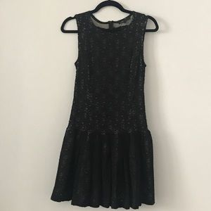 Maje dress lace size 1